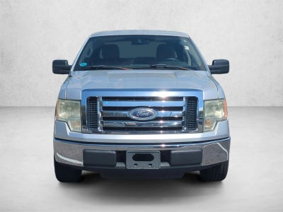 2010 Ford F-150 2WD SuperCrew 5-1/2 Ft Box XLT