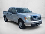 2010 Ford F-150 2WD SuperCrew 5-1/2 Ft Box XLT