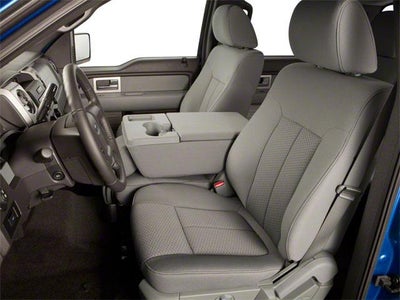 2010 Ford F-150 2WD SuperCrew 5-1/2 Ft Box XLT