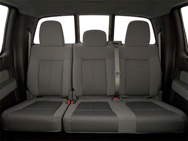 2010 Ford F-150 2WD SuperCrew 5-1/2 Ft Box XLT