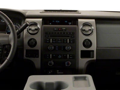 2010 Ford F-150 2WD SuperCrew 5-1/2 Ft Box XLT