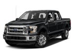 2017 Ford F-150 XLT 2WD SuperCrew 5.5' Box