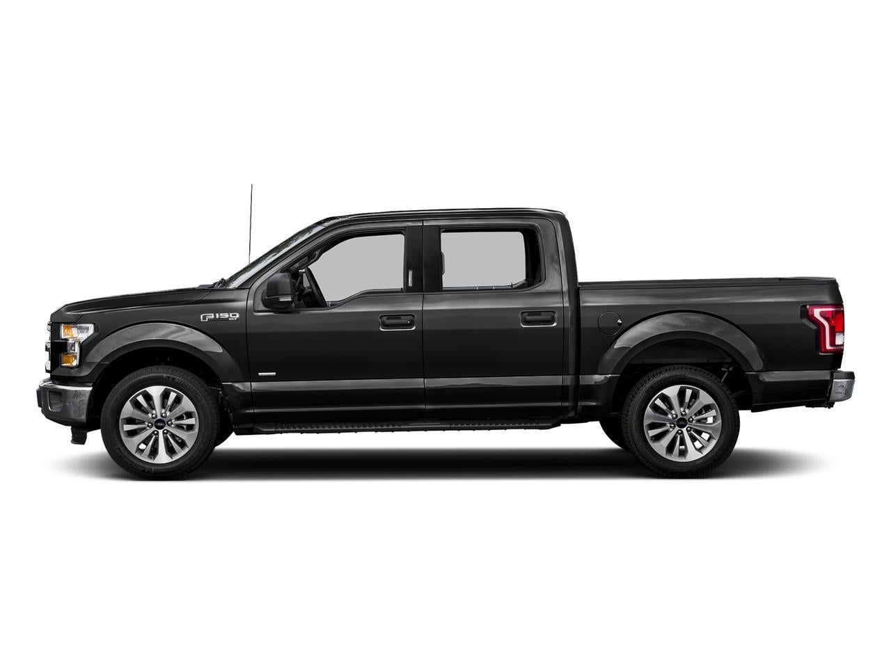 2017 Ford F-150 XLT 2WD SuperCrew 5.5' Box