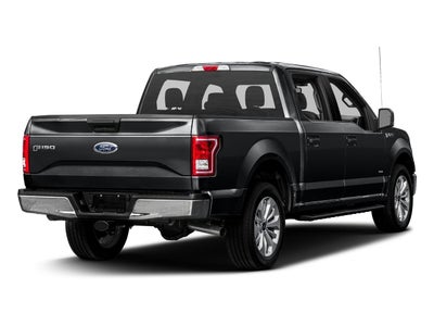 2017 Ford F-150 XLT 2WD SuperCrew 5.5' Box