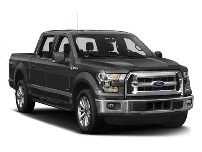 2017 Ford F-150 XLT 2WD SuperCrew 5.5' Box