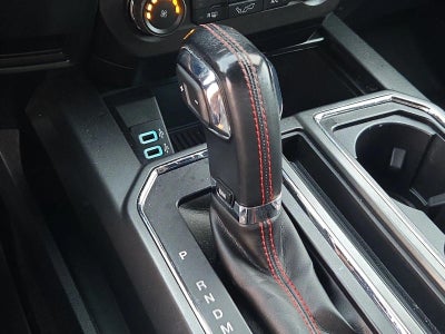 2018 Ford F-150 XLT 4WD SuperCrew 5.5' Box