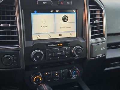 2018 Ford F-150 XLT 4WD SuperCrew 5.5' Box