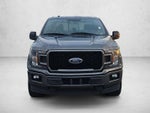 2018 Ford F-150 XLT 4WD SuperCrew 5.5' Box