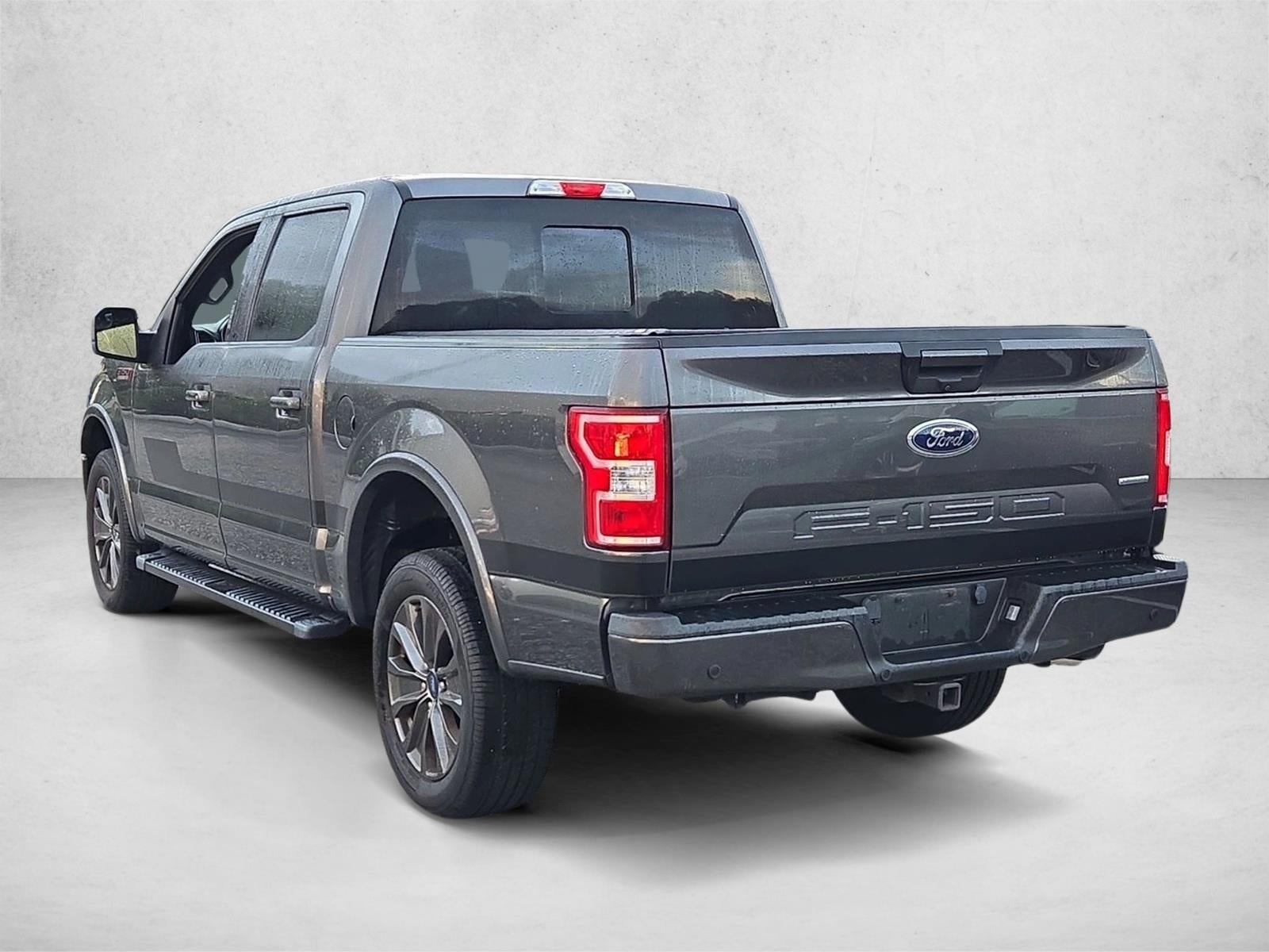 2018 Ford F-150 XLT 4WD SuperCrew 5.5' Box
