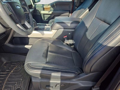 2020 Ford F-150 LARIAT 4WD SuperCrew 5.5' Box
