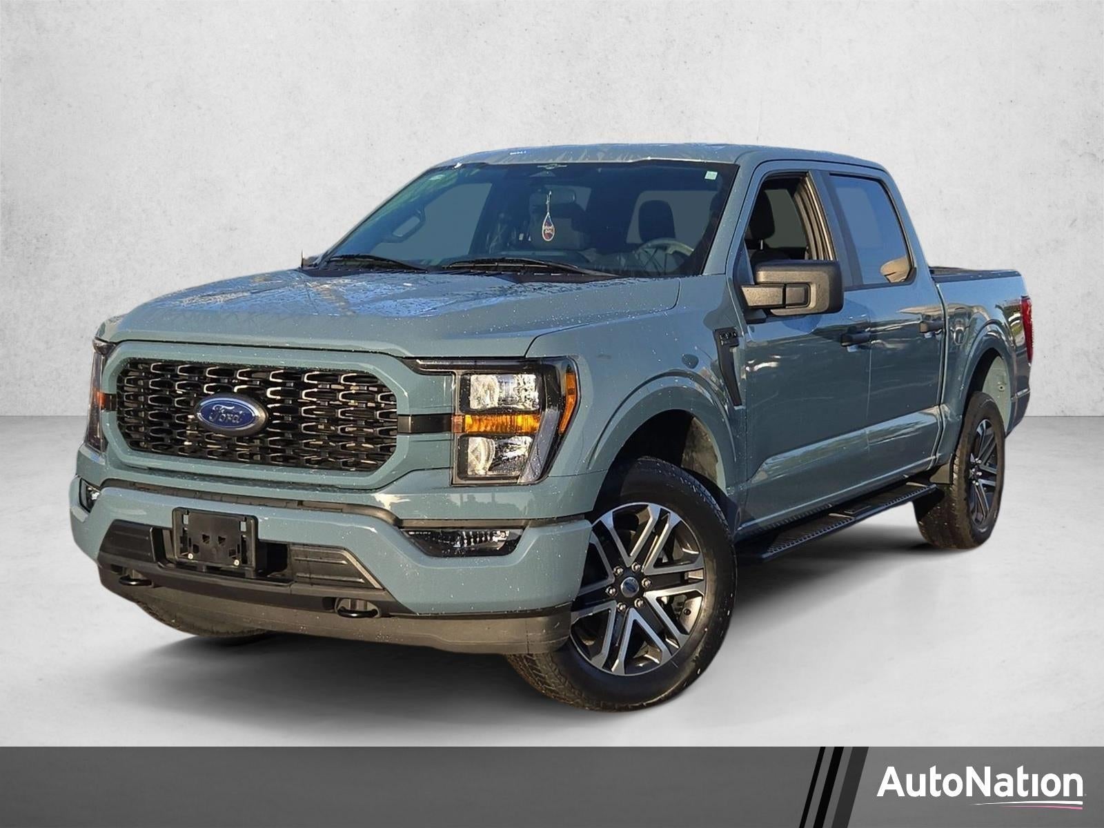 2023 Ford F-150 XL 4WD SuperCrew 5.5' Box
