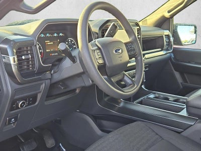 2023 Ford F-150 XL 4WD SuperCrew 5.5' Box