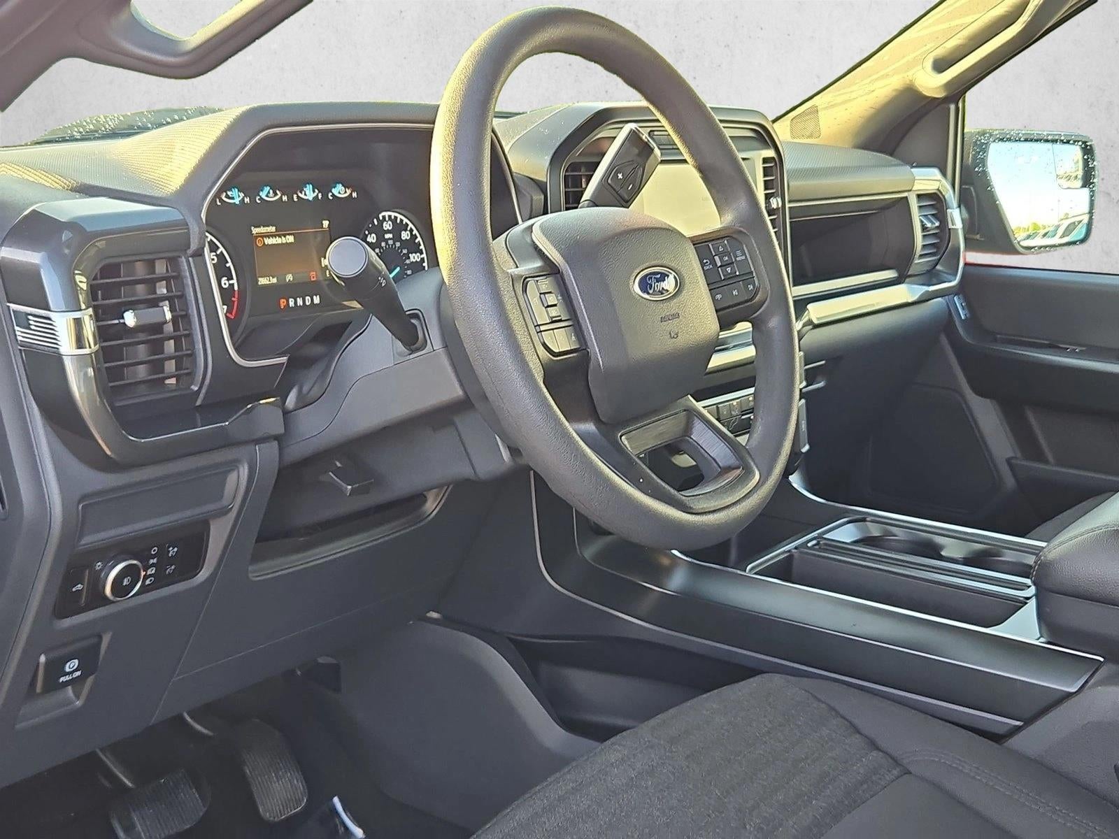 2023 Ford F-150 XL 4WD SuperCrew 5.5' Box