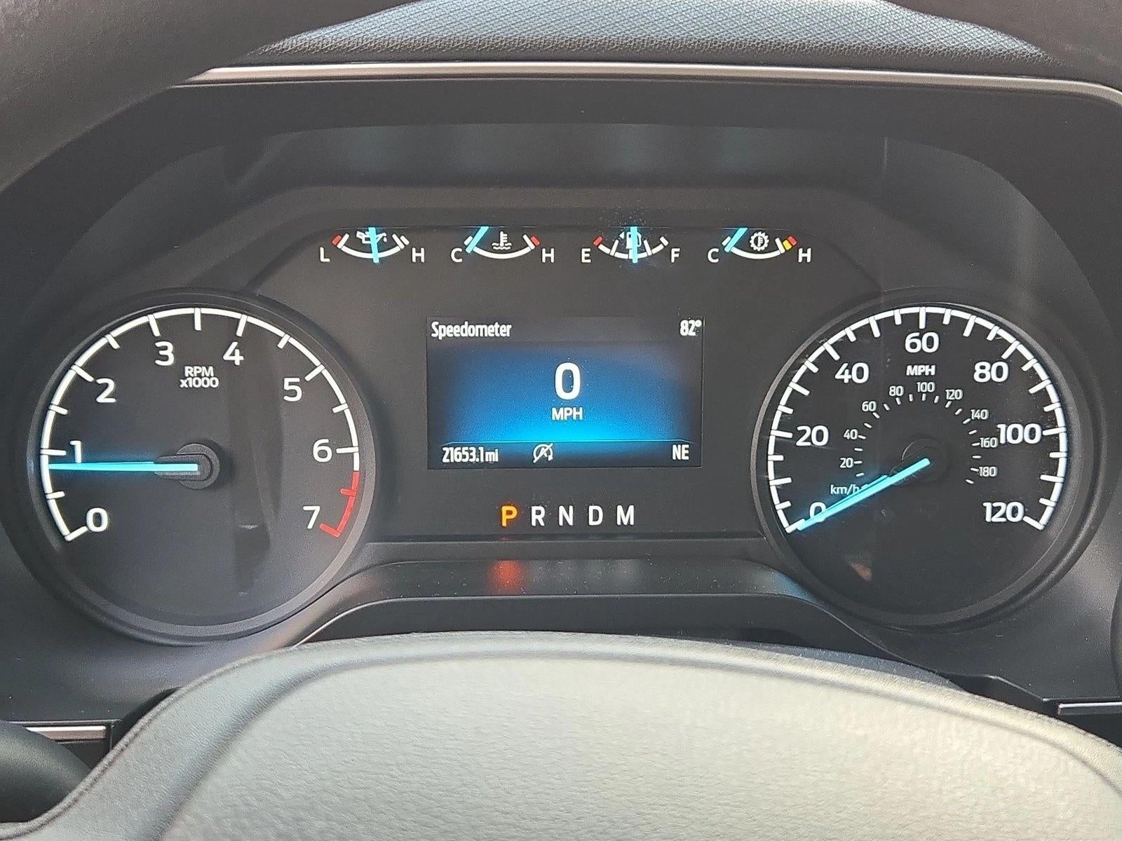 2023 Ford F-150 XL 4WD SuperCrew 5.5' Box
