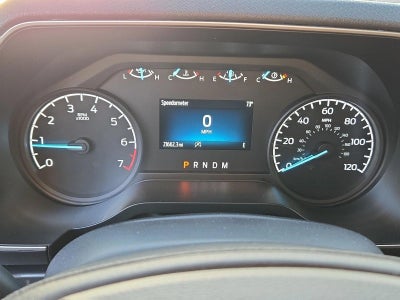2023 Ford F-150 XL 4WD SuperCrew 5.5' Box