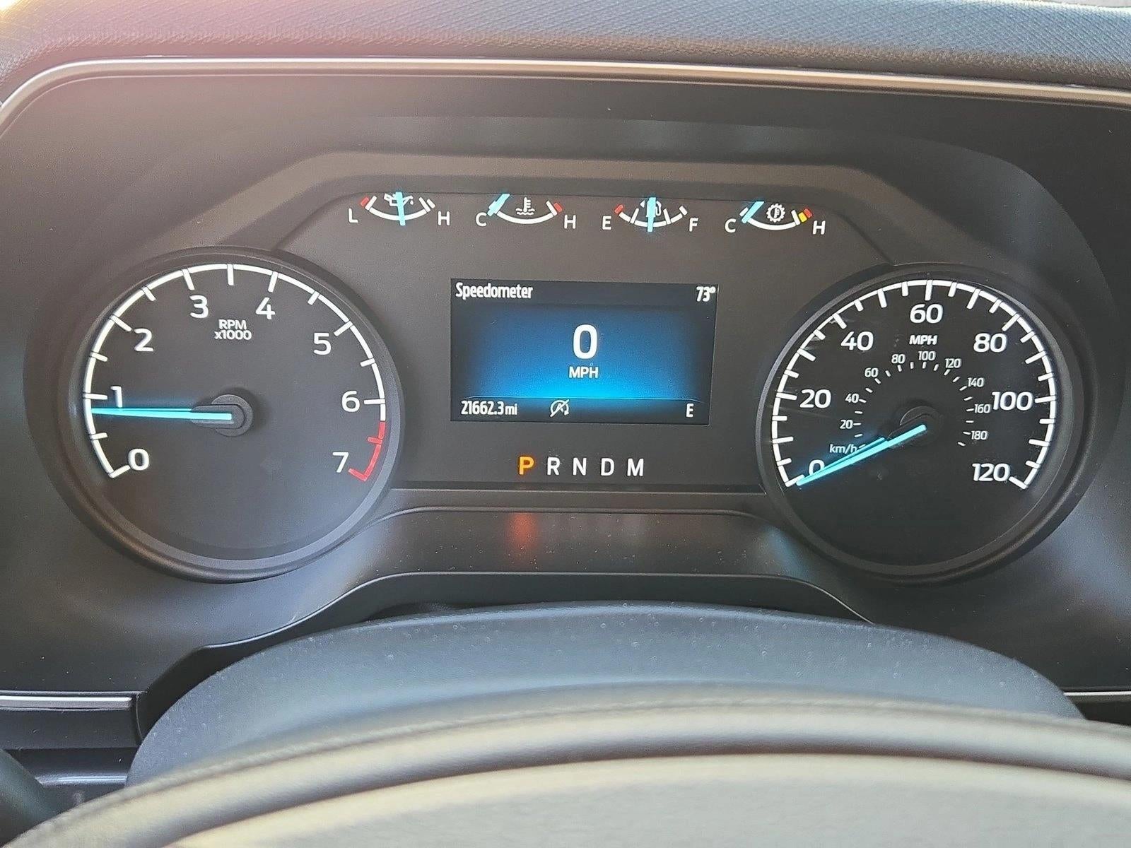 2023 Ford F-150 XL 4WD SuperCrew 5.5' Box