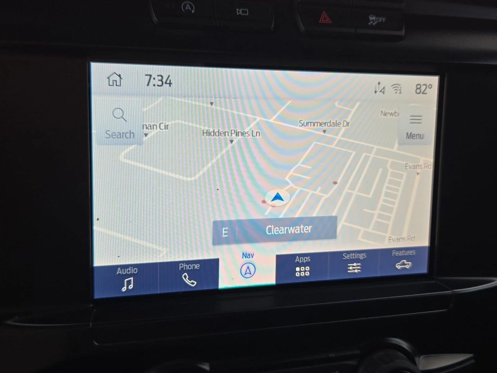 2023 Ford F-150 XL 4WD SuperCrew 5.5' Box