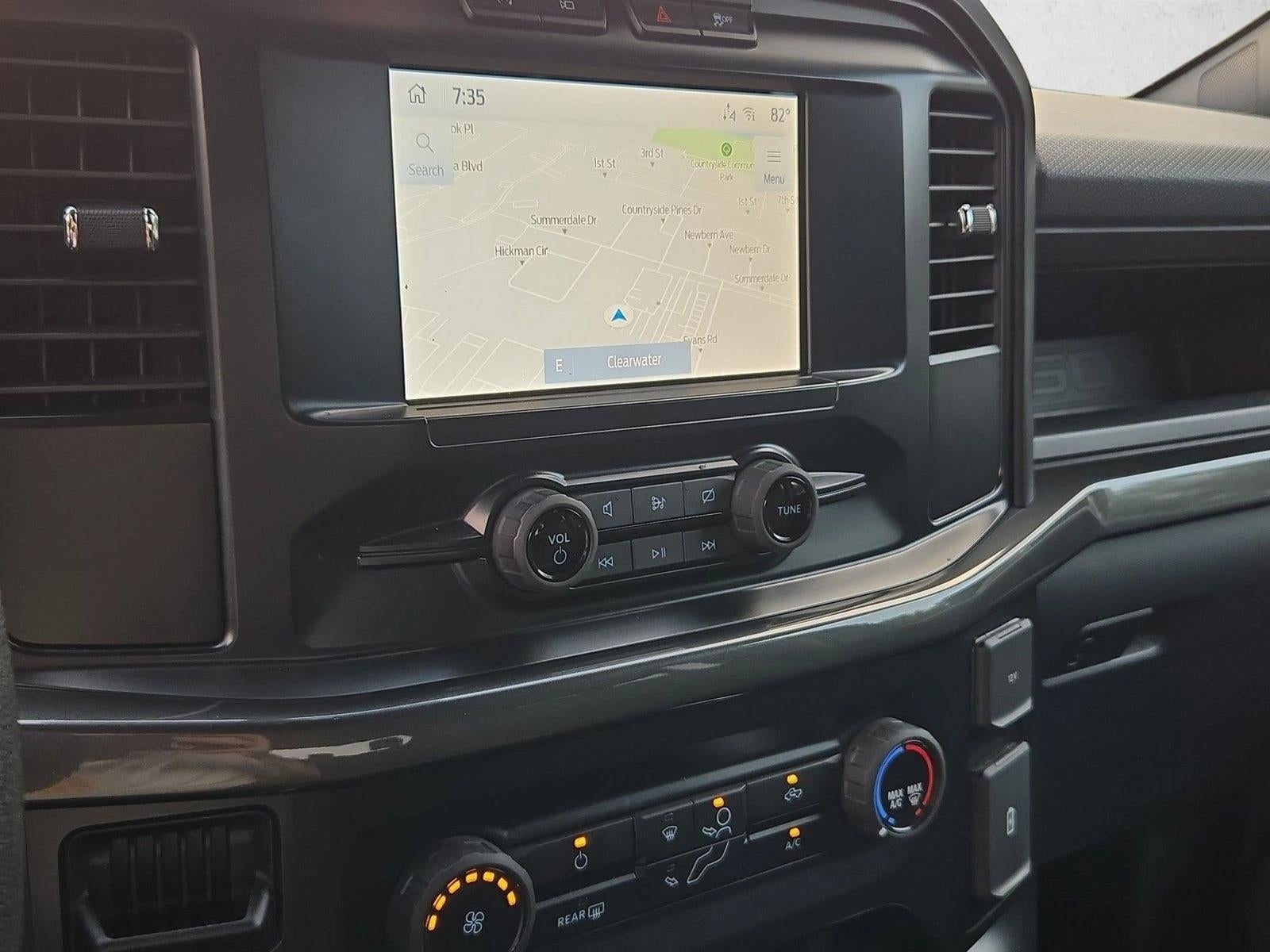 2023 Ford F-150 XL 4WD SuperCrew 5.5' Box
