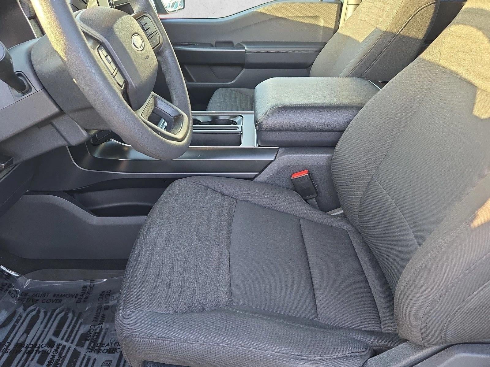 2023 Ford F-150 XL 4WD SuperCrew 5.5' Box