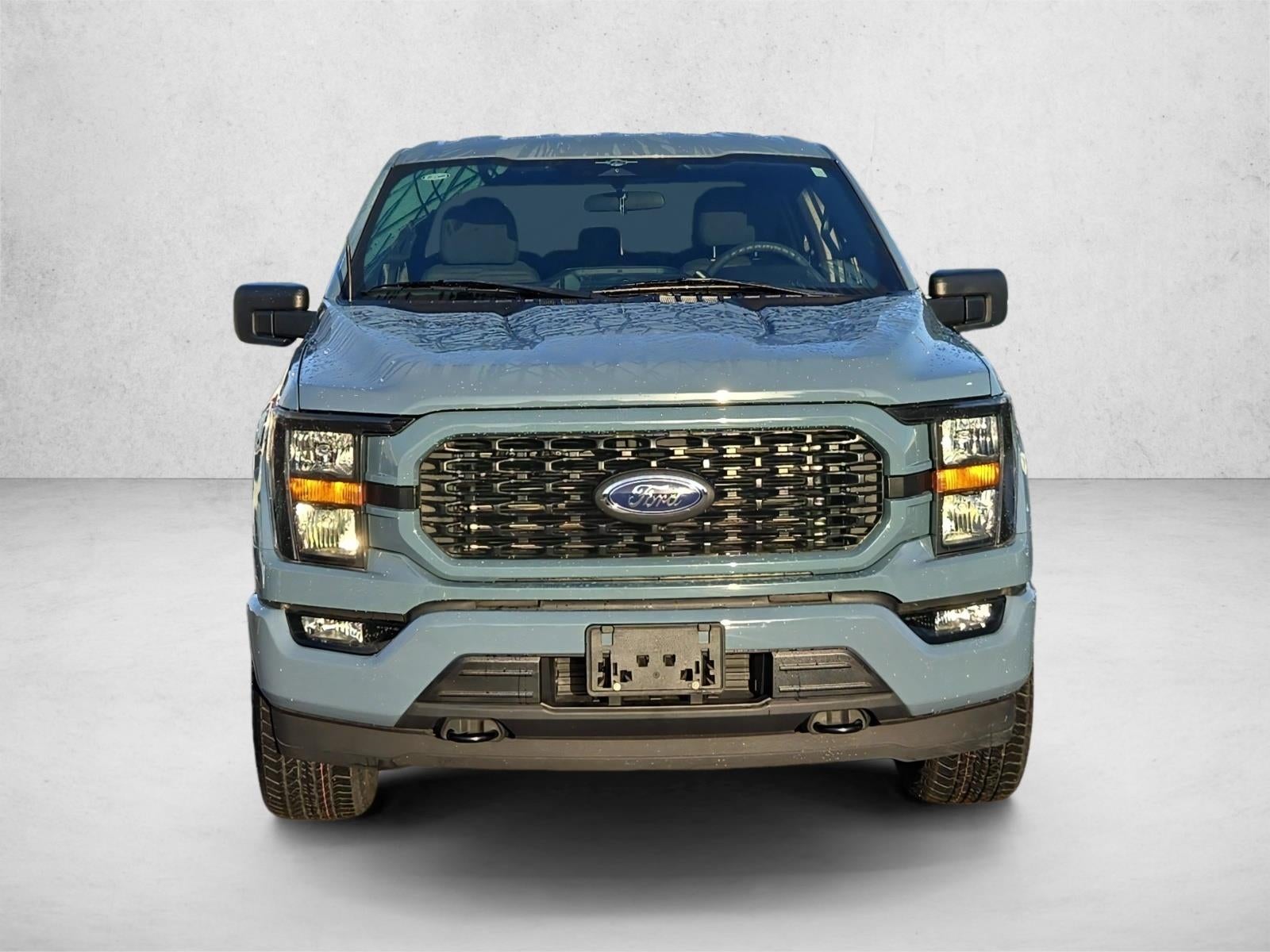 2023 Ford F-150 XL 4WD SuperCrew 5.5' Box