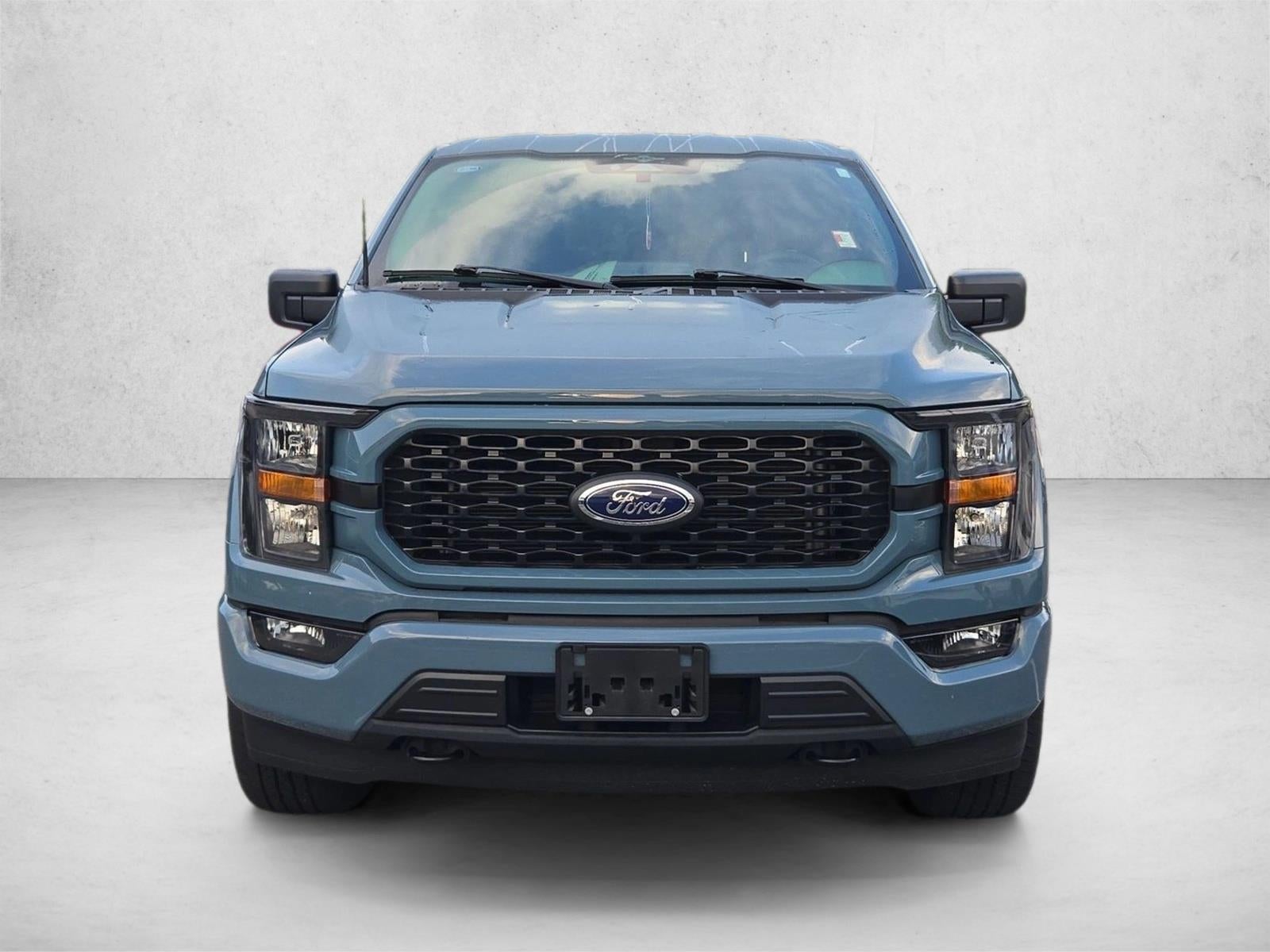 2023 Ford F-150 XL 4WD SuperCrew 5.5' Box