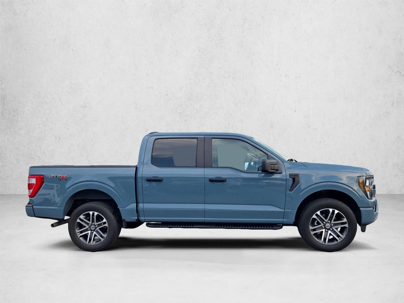 2023 Ford F-150 XL 4WD SuperCrew 5.5' Box