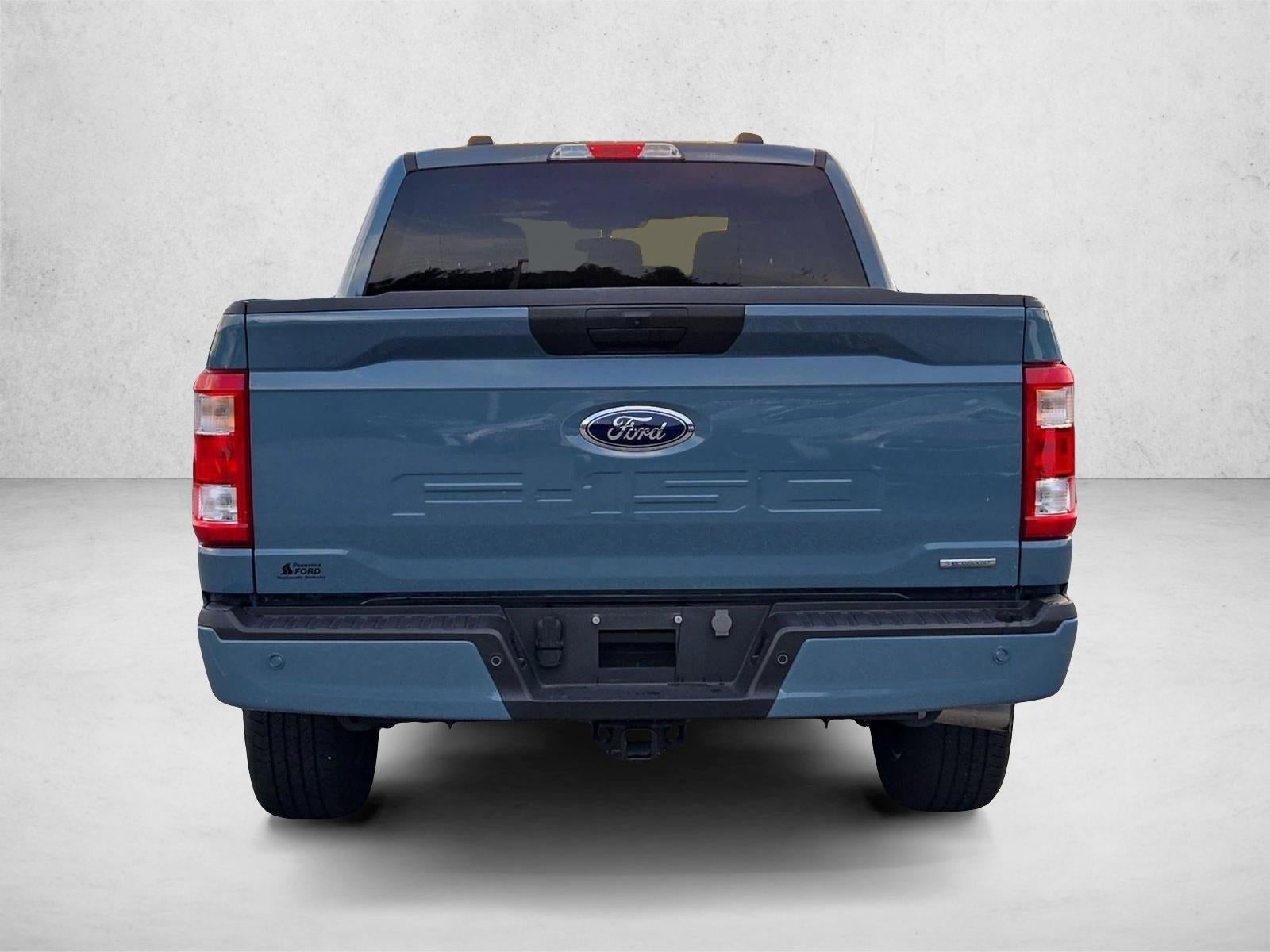2023 Ford F-150 XL 4WD SuperCrew 5.5' Box