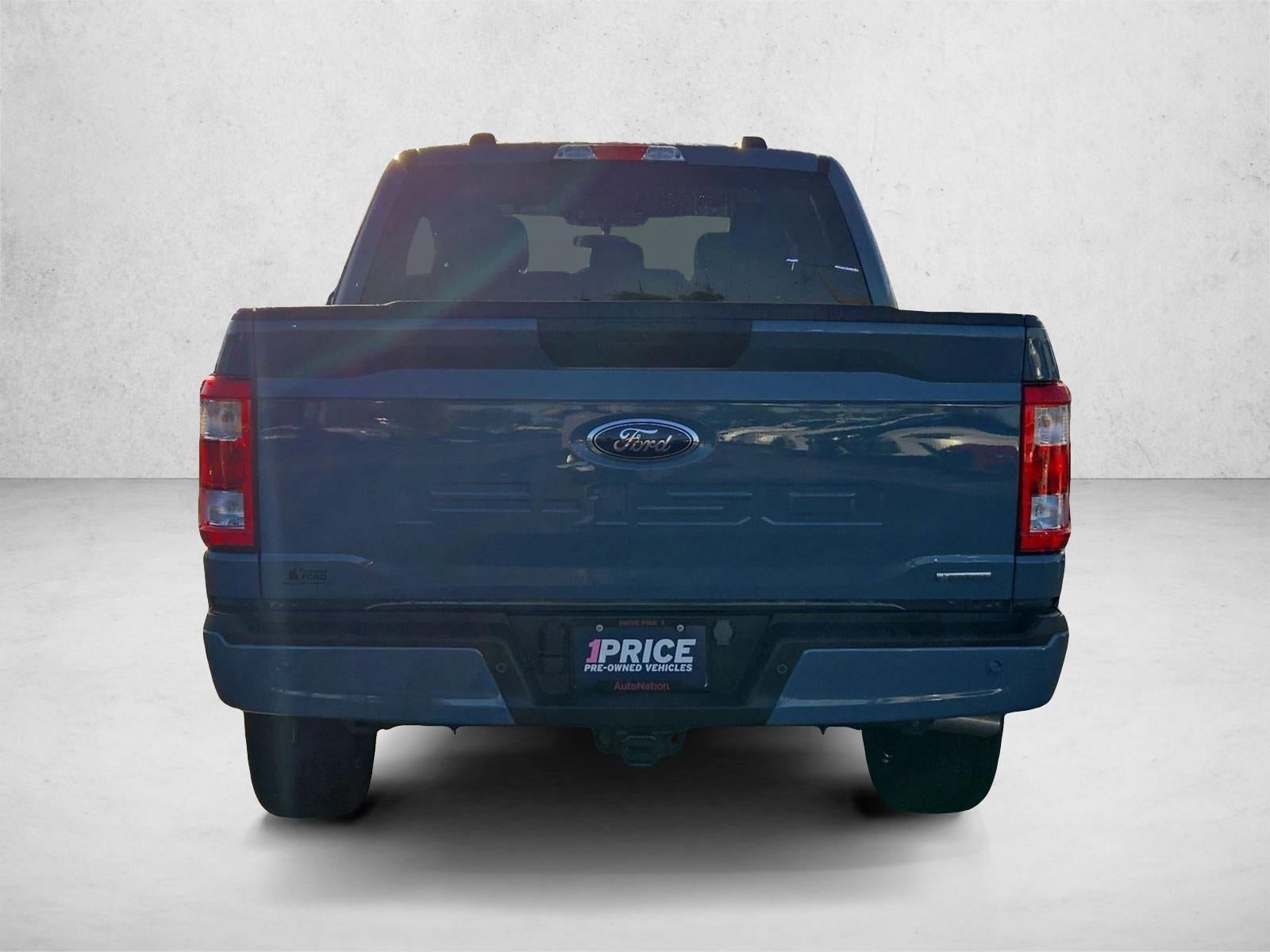 2023 Ford F-150 XL 4WD SuperCrew 5.5' Box