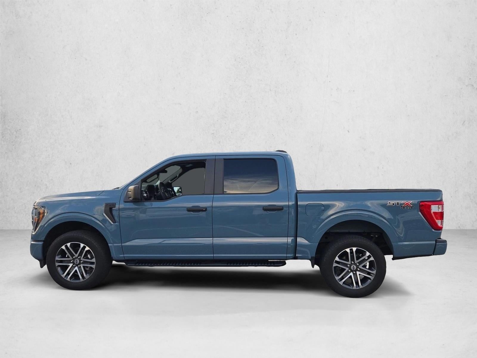 2023 Ford F-150 XL 4WD SuperCrew 5.5' Box