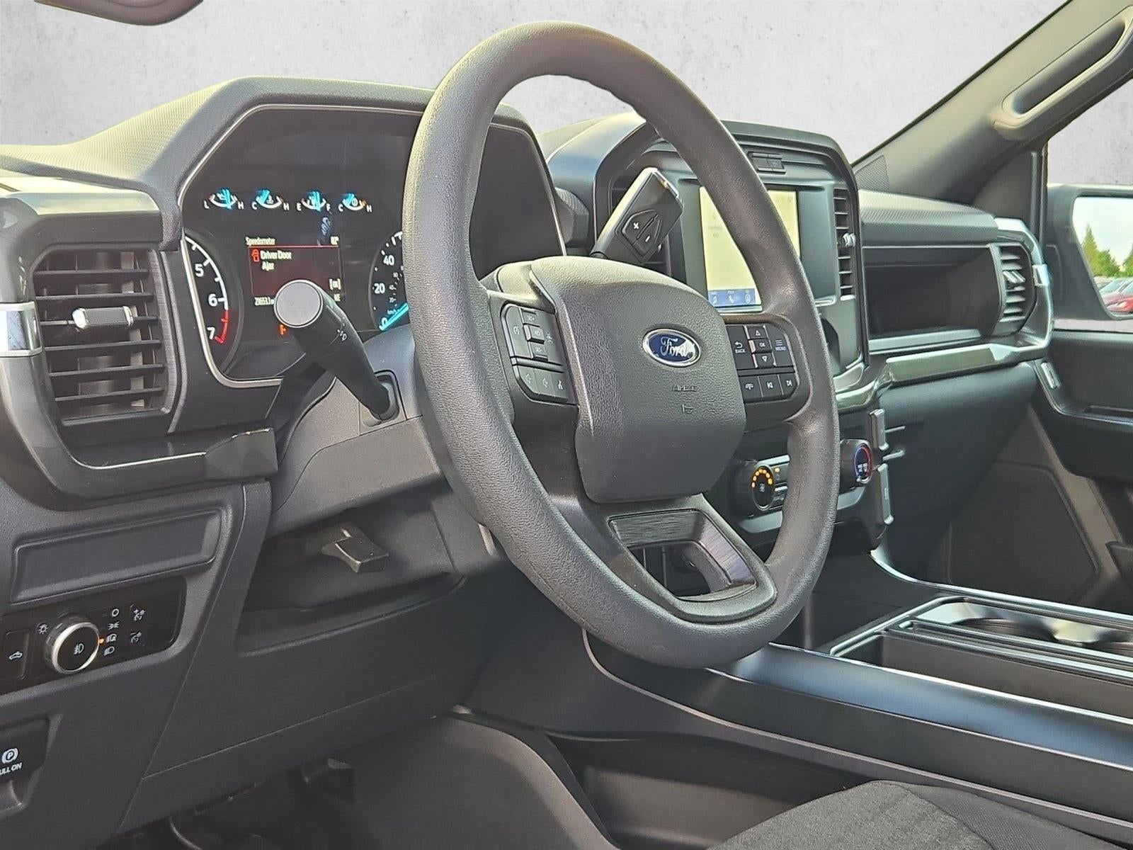 2023 Ford F-150 XL 4WD SuperCrew 5.5' Box