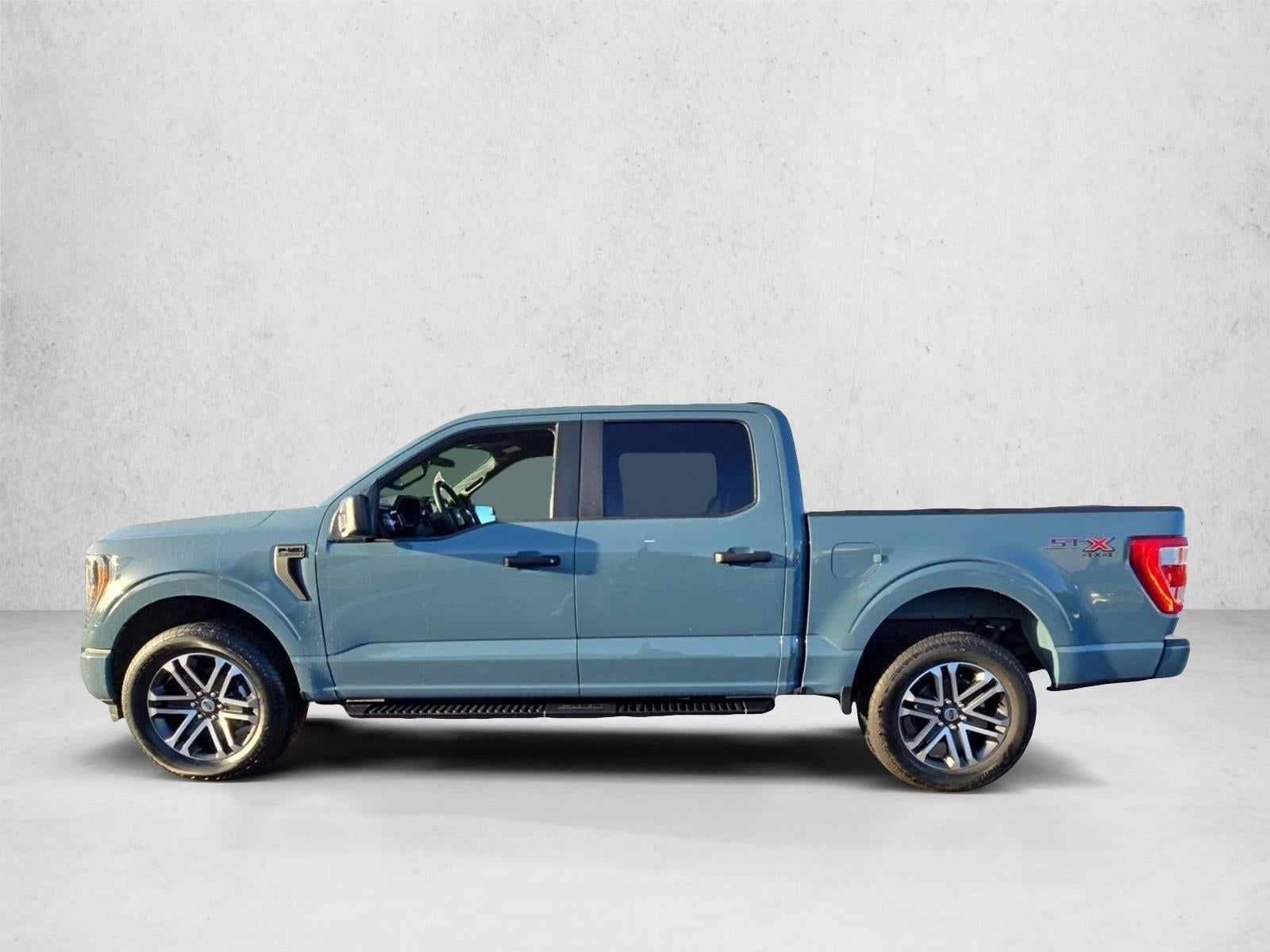 2023 Ford F-150 XL 4WD SuperCrew 5.5' Box