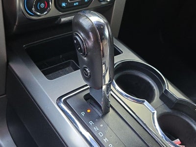 2013 Ford F-150 2WD SuperCrew 5-1/2 Ft Box FX2