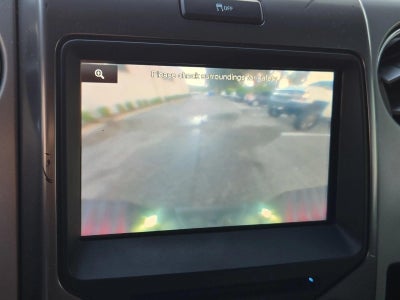2013 Ford F-150 2WD SuperCrew 5-1/2 Ft Box FX2