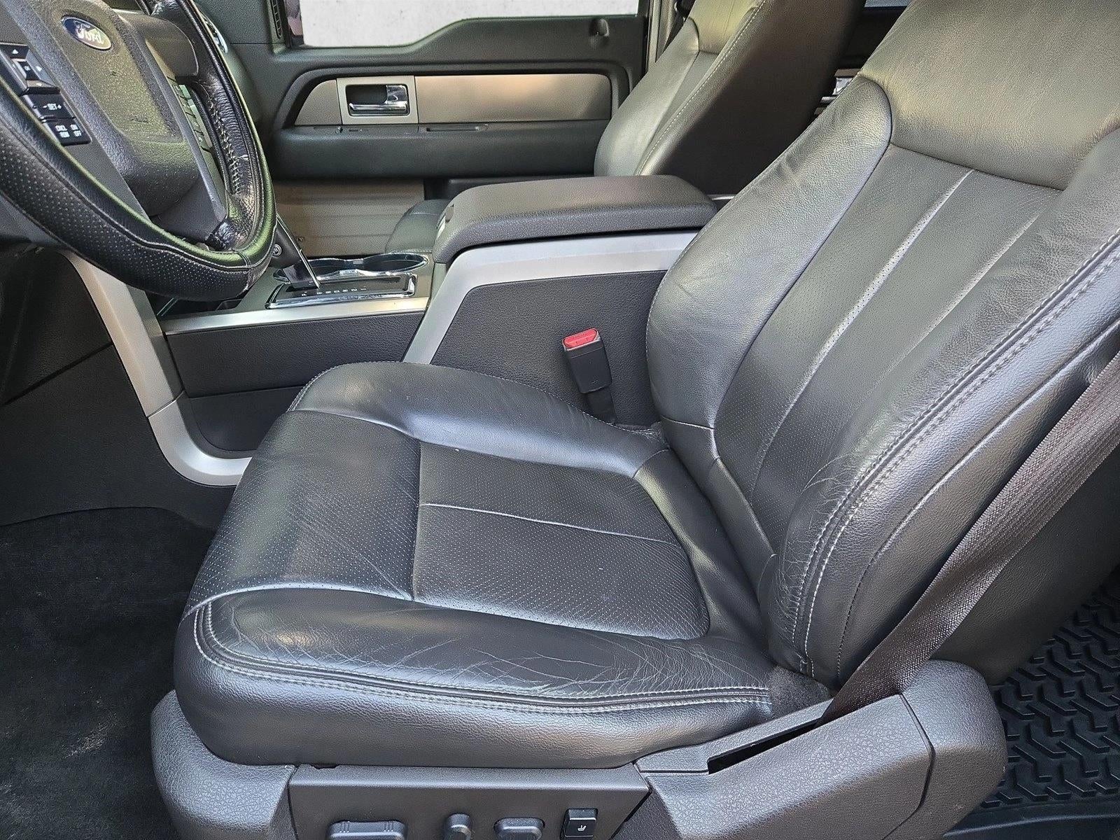2013 Ford F-150 2WD SuperCrew 5-1/2 Ft Box FX2
