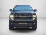 2013 Ford F-150 2WD SuperCrew 5-1/2 Ft Box FX2