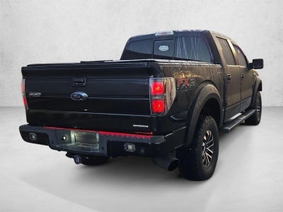 2013 Ford F-150 2WD SuperCrew 5-1/2 Ft Box FX2