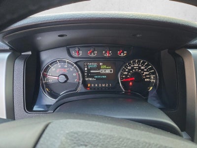 2013 Ford F-150 2WD SuperCrew 5-1/2 Ft Box FX2