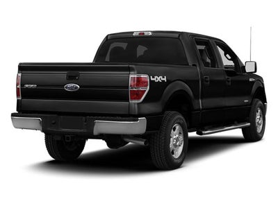 2013 Ford F-150 2WD SuperCrew 5-1/2 Ft Box FX2