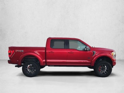 2021 Ford F-150 XLT 4WD SuperCrew 5.5' Box