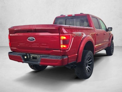 2021 Ford F-150 XLT 4WD SuperCrew 5.5' Box