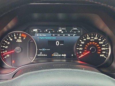 2019 Ford F-150 Raptor 4WD SuperCrew 5.5' Box