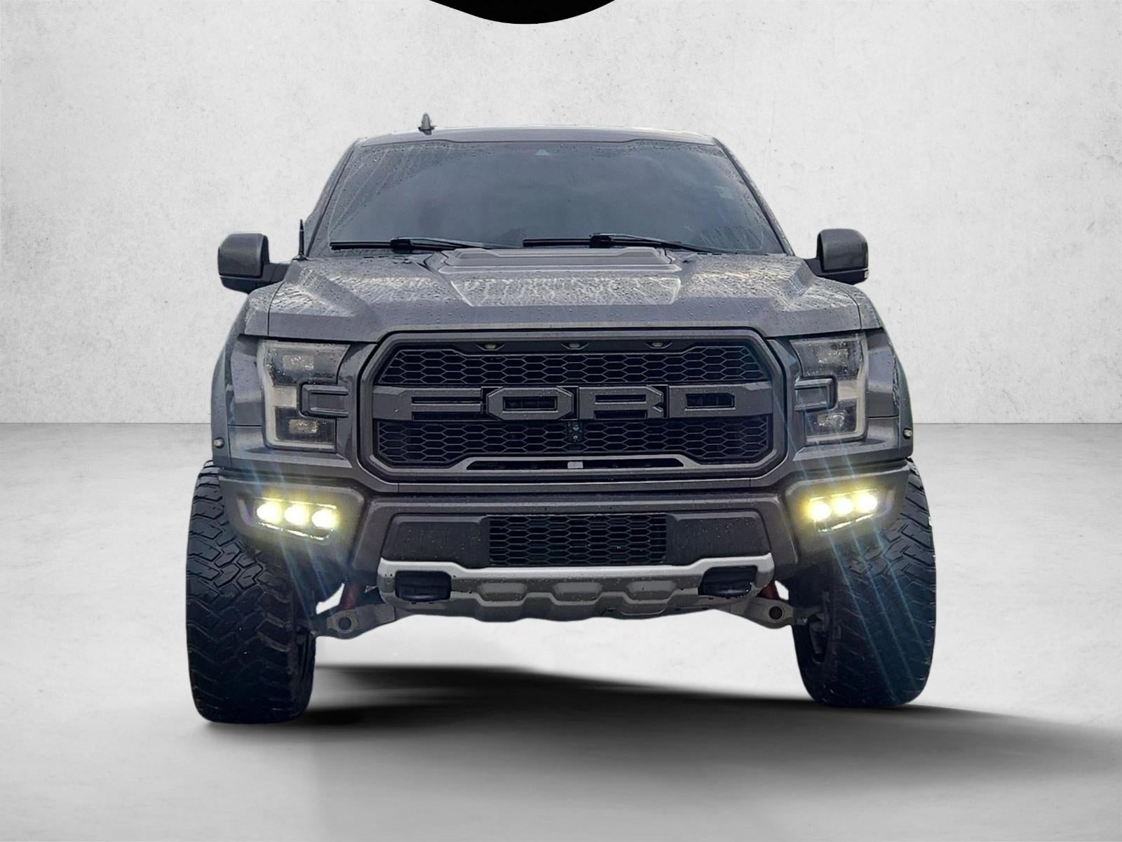 2019 Ford F-150 Raptor 4WD SuperCrew 5.5' Box