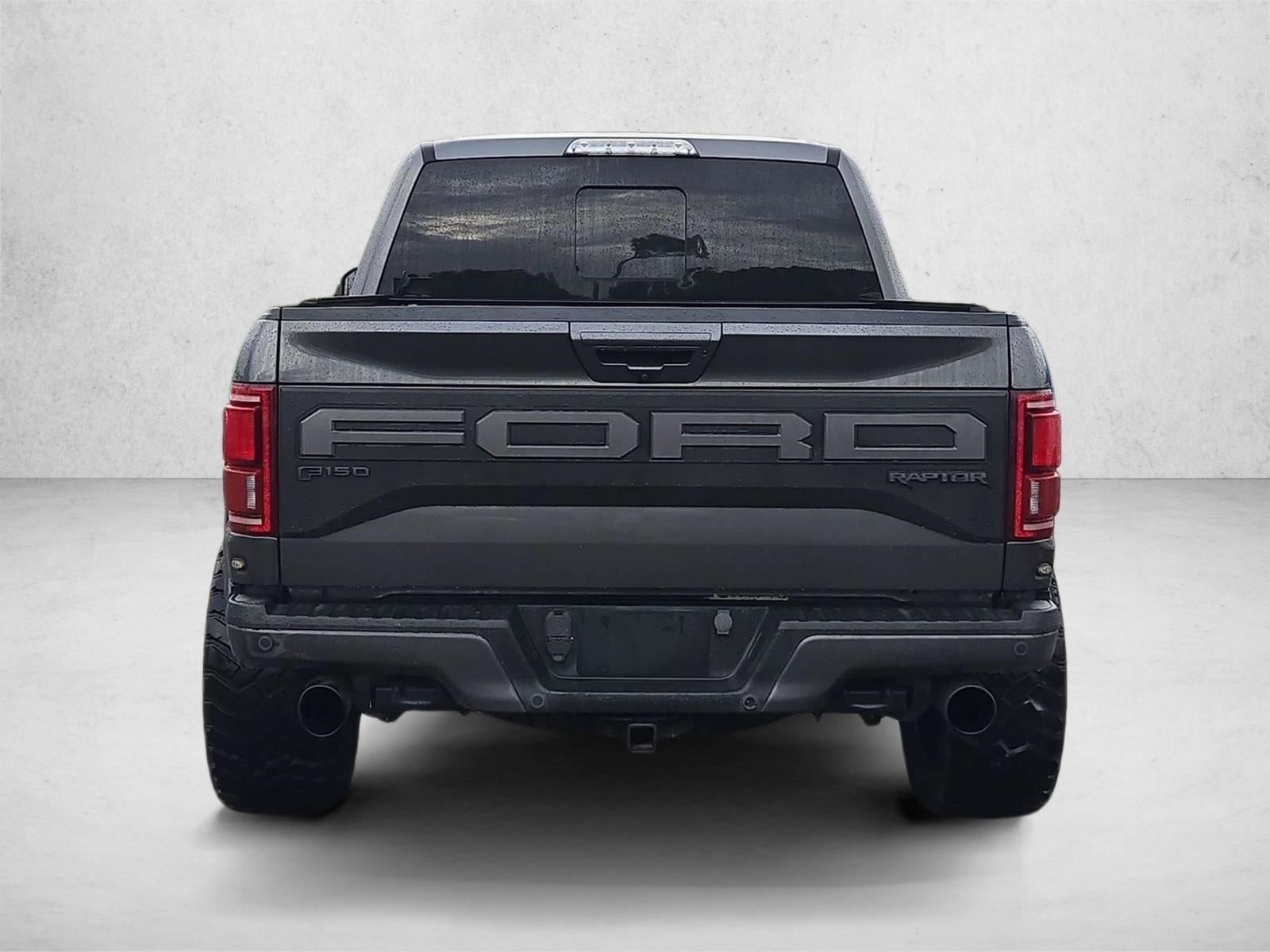 2019 Ford F-150 Raptor 4WD SuperCrew 5.5' Box