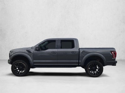 2019 Ford F-150 Raptor 4WD SuperCrew 5.5' Box