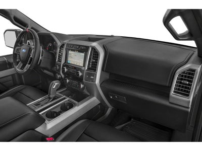 2019 Ford F-150 Raptor 4WD SuperCrew 5.5' Box