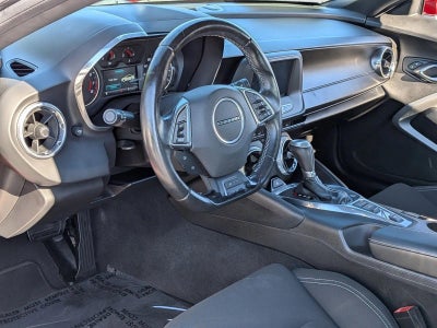 2017 Chevrolet Camaro 2dr Coupe 1LT