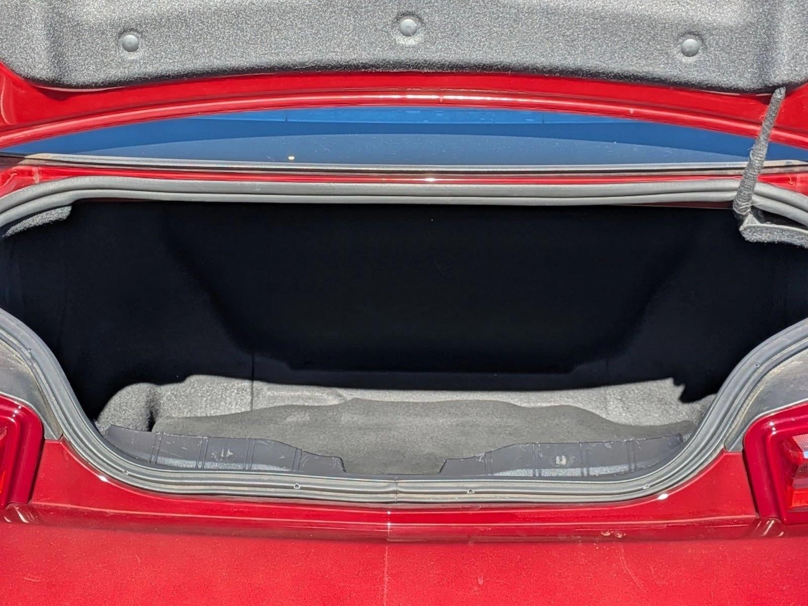 2017 Chevrolet Camaro 2dr Coupe 1LT