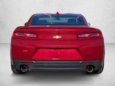 2017 Chevrolet Camaro 2dr Coupe 1LT