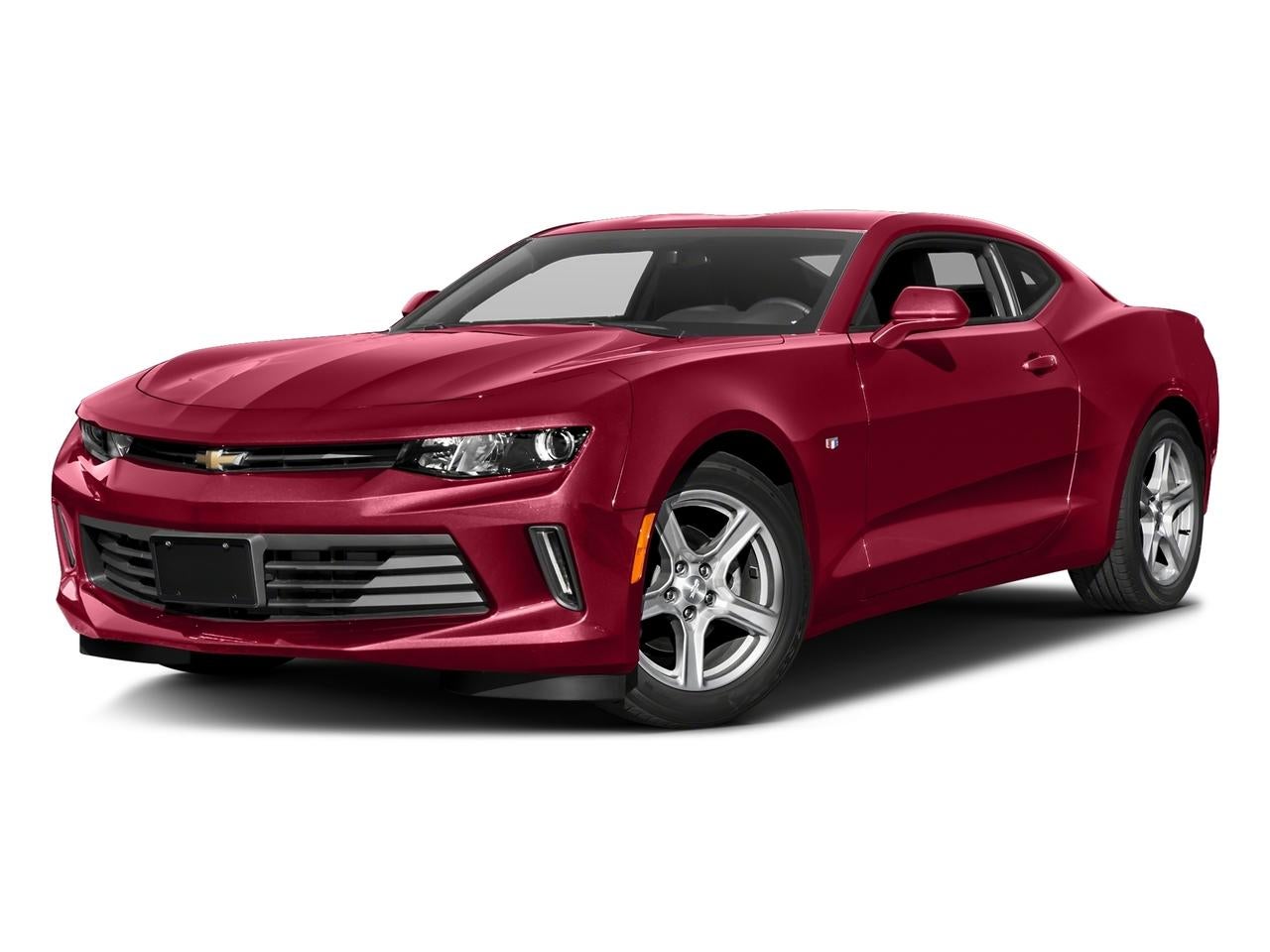 2017 Chevrolet Camaro 2dr Coupe 1LT