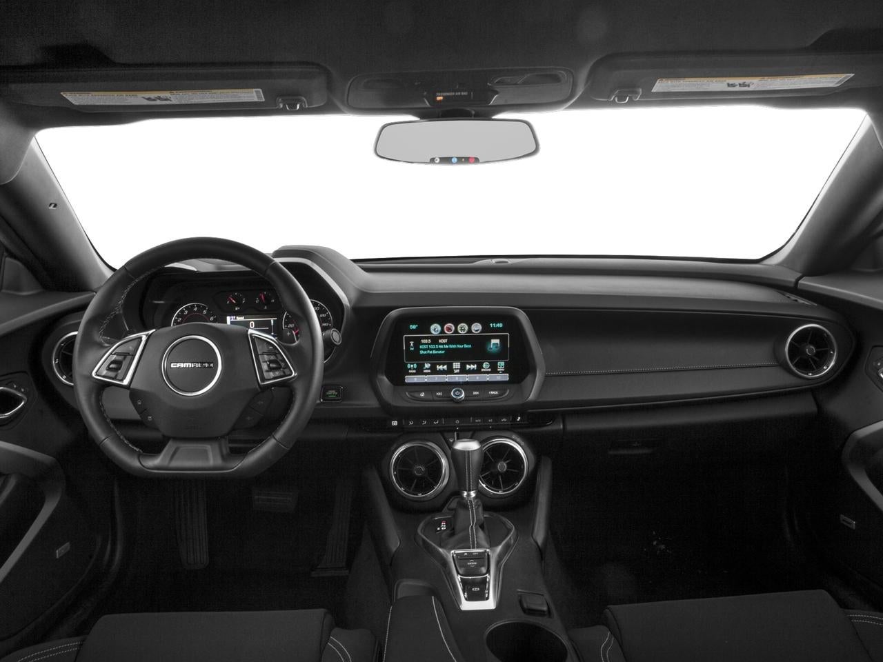 2017 Chevrolet Camaro 2dr Coupe 1LT